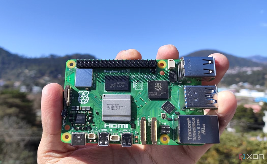 Raspberry Pi Home Security System: Beginner’s Guide
